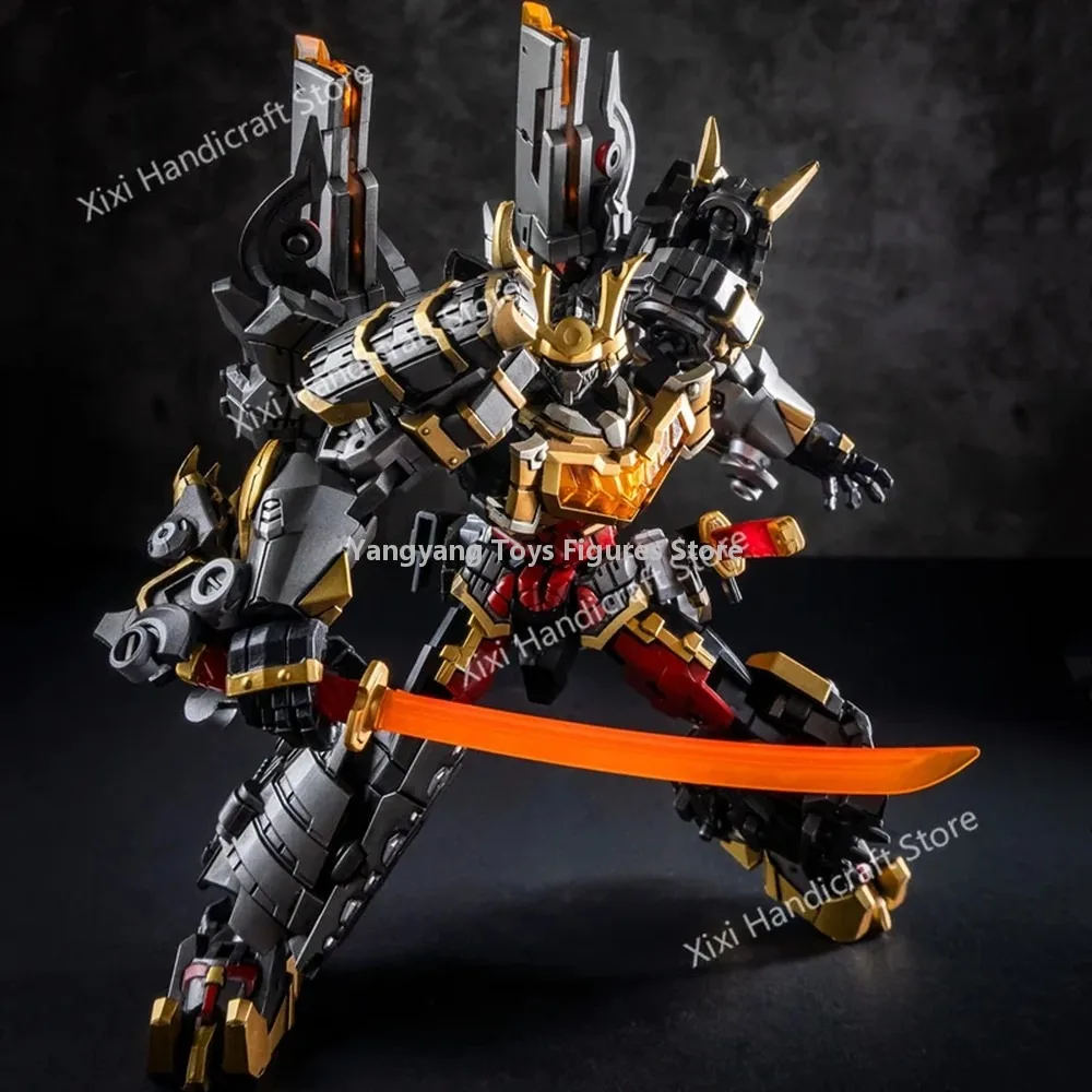 Spot Transformed Iron Factory IF EX-50 EX50 Grimlock Ancient God of War Action Figure, Universal Collectible Gift with Box