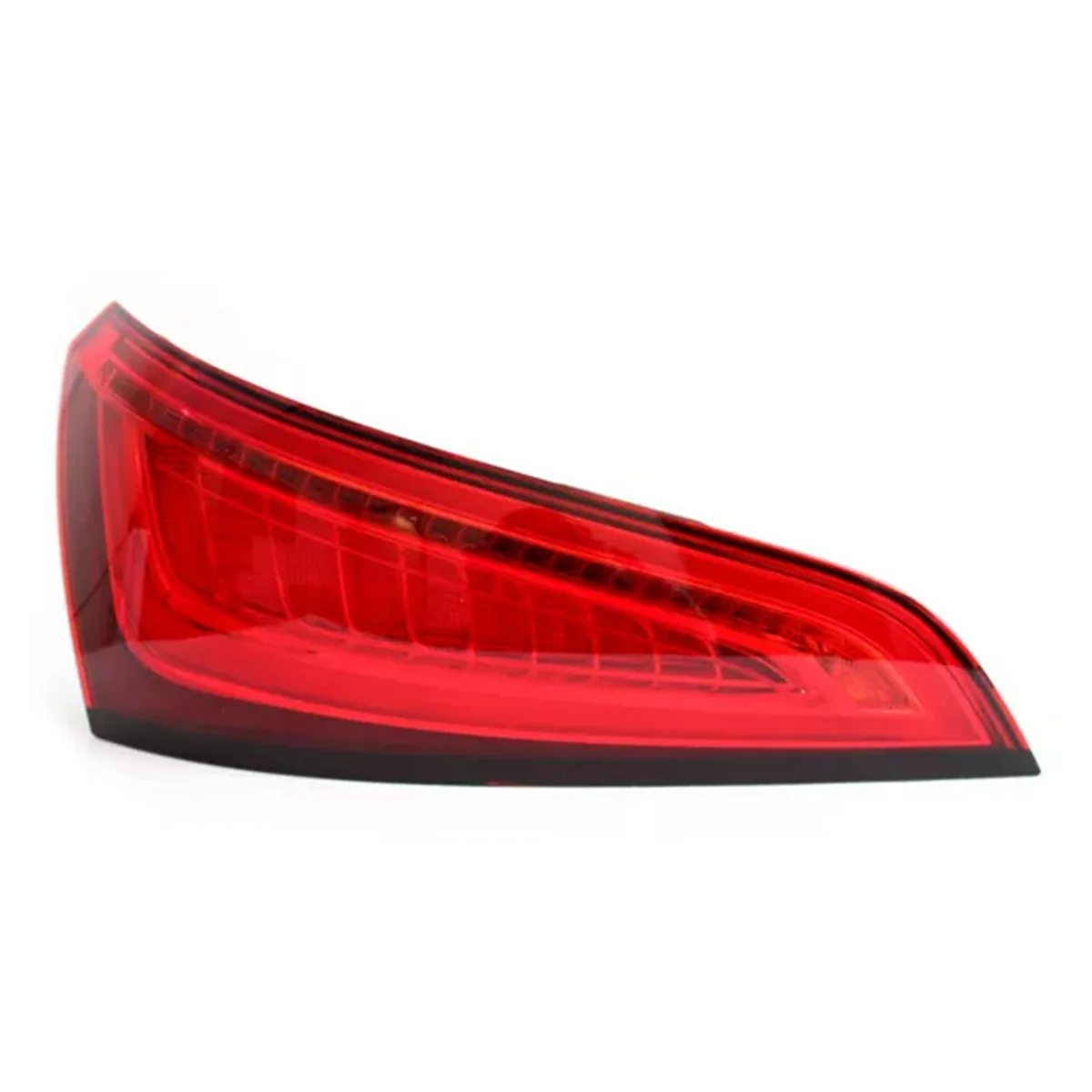 

Left LED Rear Tail Light Stop Brake Fog Lamp Daytime Driving Light for Audi Q5 2014-2016