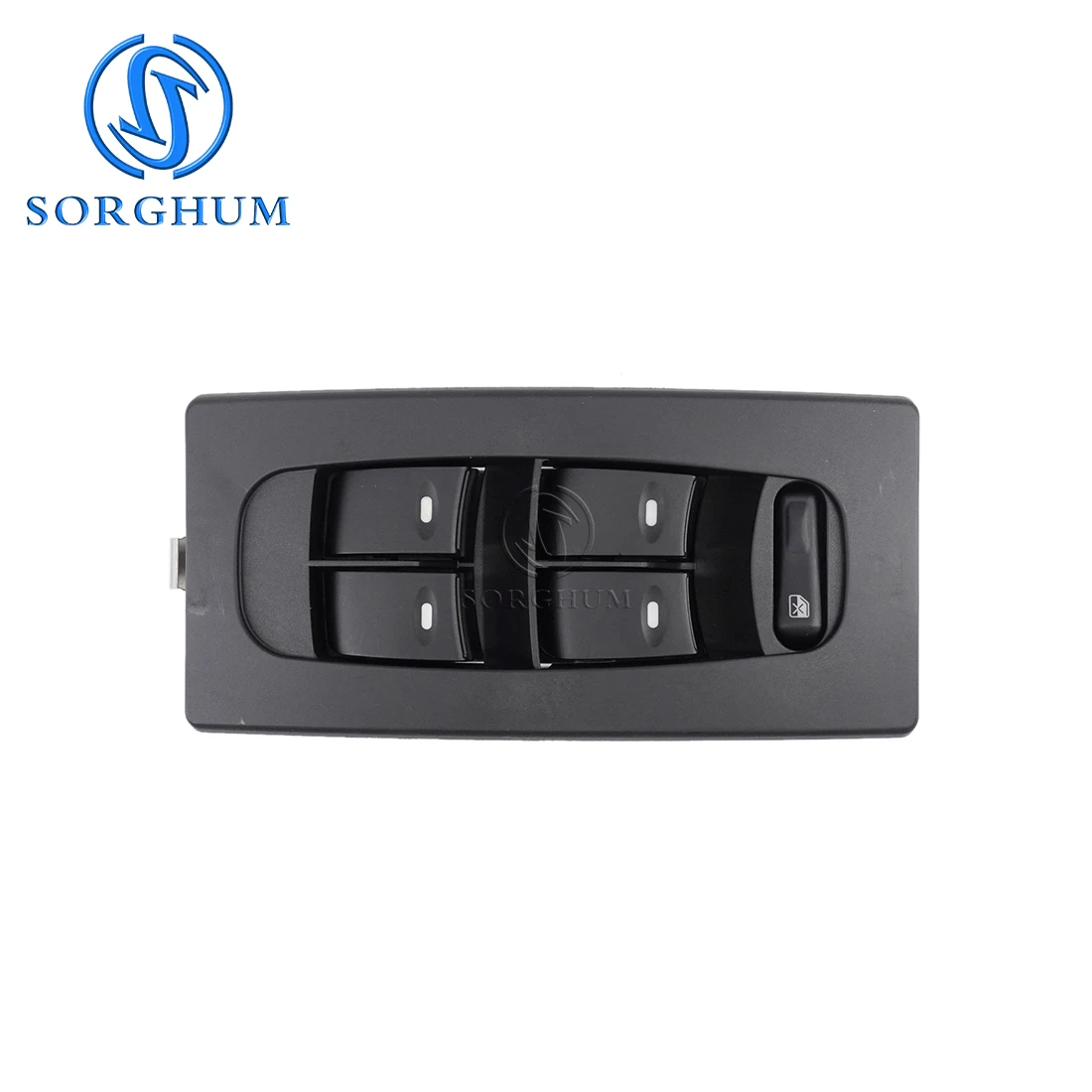 SORGHUM Electric Power Window Lifter Master Control Switch For MAHINDRA SCORPIO 1ST-2ND GEN/GATEWAY SC 0111JG0060N 0111JG0081N