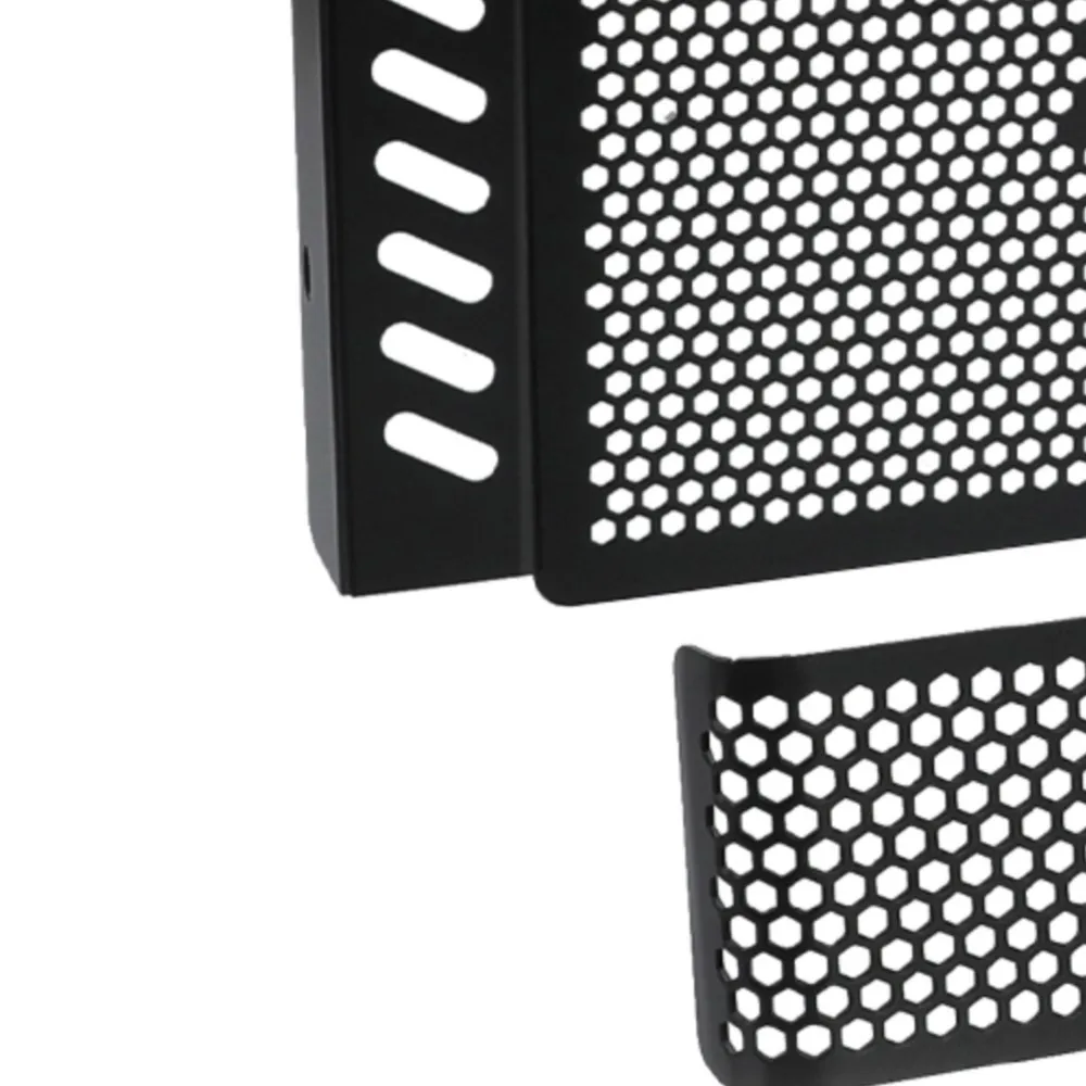 

For Suzuki TL1000S TL 1000 S TL 1000S 1997 1998 1999 2000 2001 Radiator Grille Guard CNC Oil Cooler Set Motorcycle Accessories