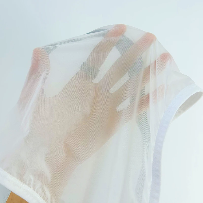 MP269 Nuovi Slip da uomo modali Intimo Uomo sexy Slip Traspirante Mutande da uomo U Pouch Sport Taglio laterale Mutandine gay Slip Hombre