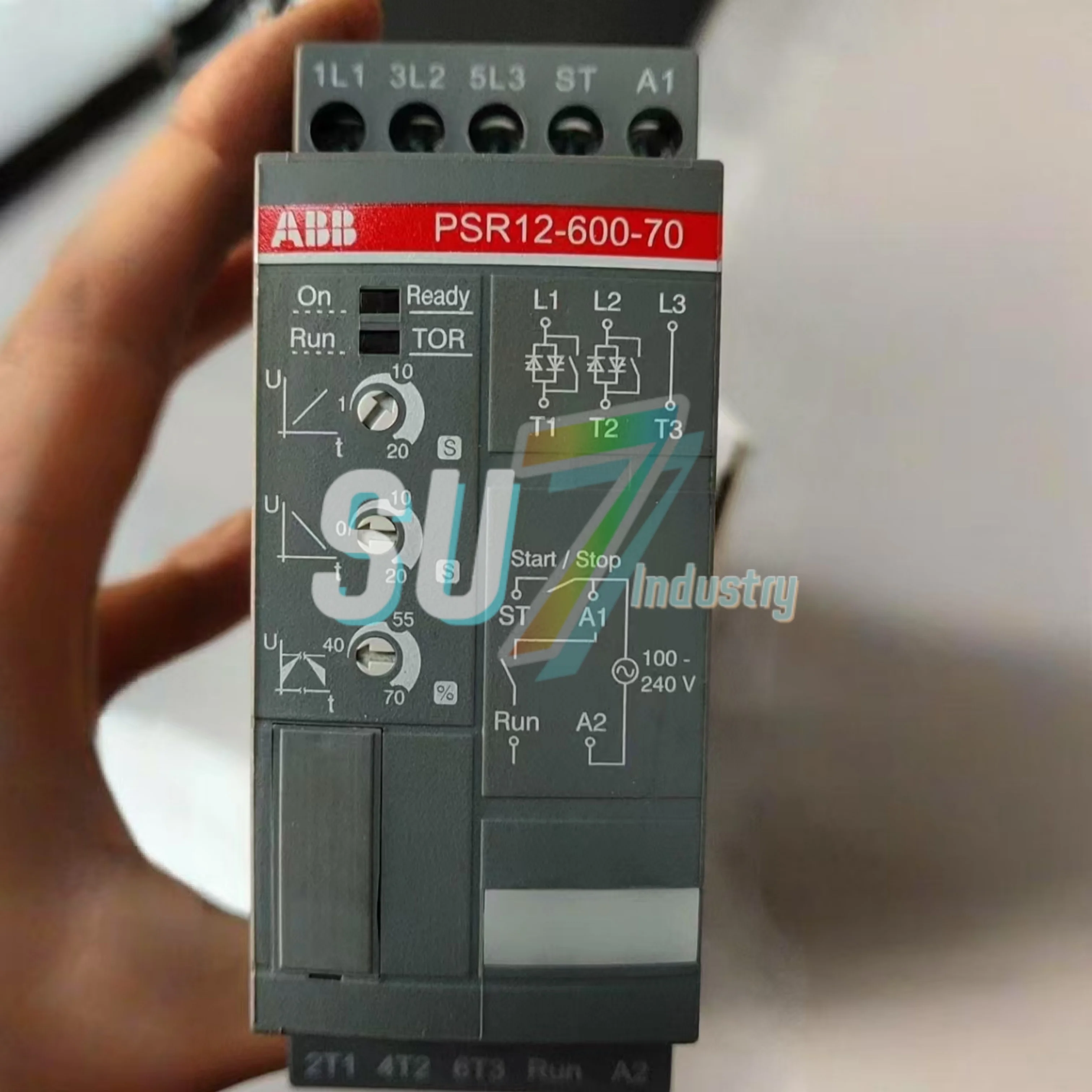 新しいボックス内ソフトスターター 1SFA894013R7000 1SFA896106R700 1SFA896110R7000