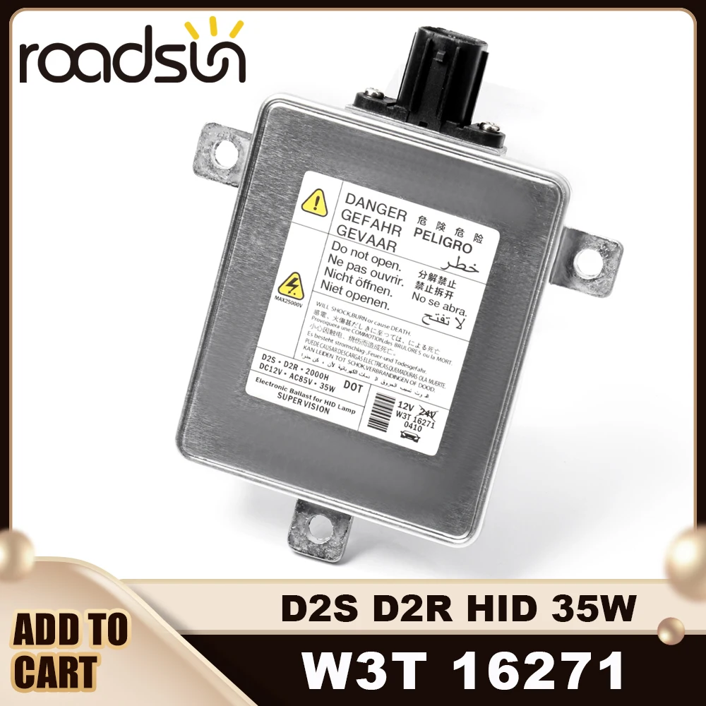 W3T19371 W3T16271 W3T20671 W3T20971 Xenon HID Ballast Igniter Unit For Mitsubishi Mazda ACURA TL TL-S TSX ILX ZDX RDX MDX CSX