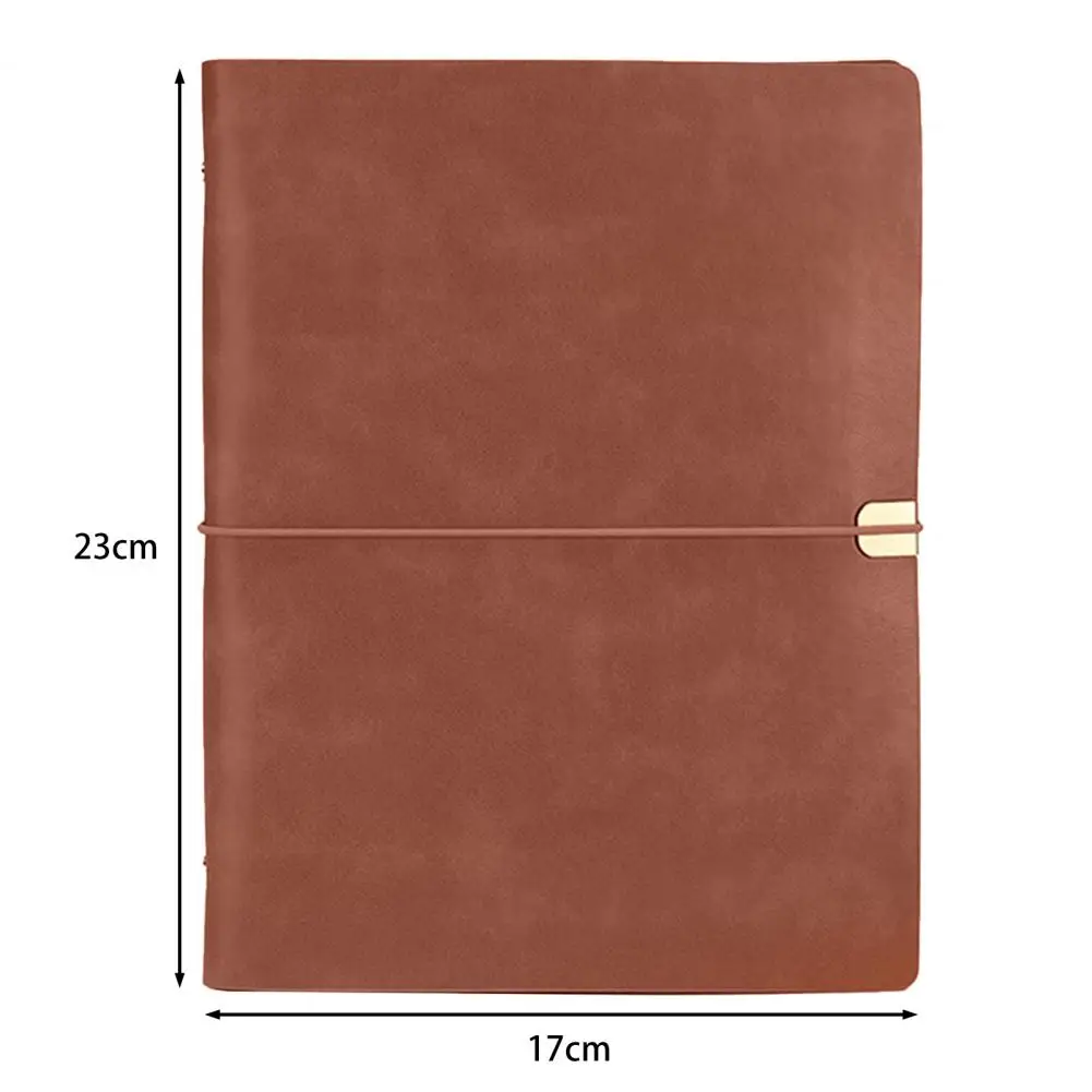 High-quality Notebook Journal Notebook Vintage-inspired Pocket Notebook with Premium Thick Pages for Smooth Writing for Office