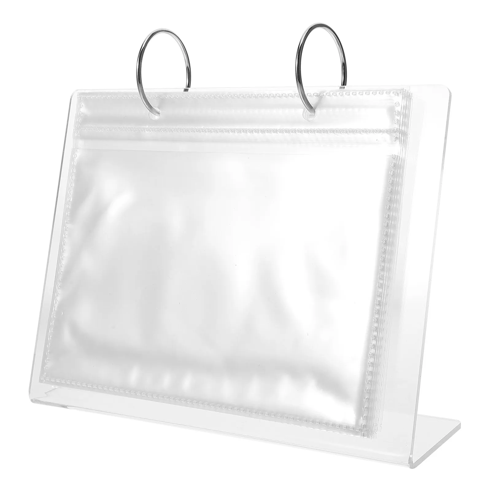 

Доска для демонстрации дизайна ногтей, прозрачная, самонесущаяся, для хранения наклеек и образцов цветов, аксессуары для салонов, для любителей маникюра