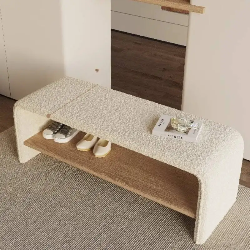 High Quality Design Shoe Cabinet Luxury Cushion Entryway Shoe Cabinet Corridor Apartments Scarpiere Per Scarpe Furniture Home