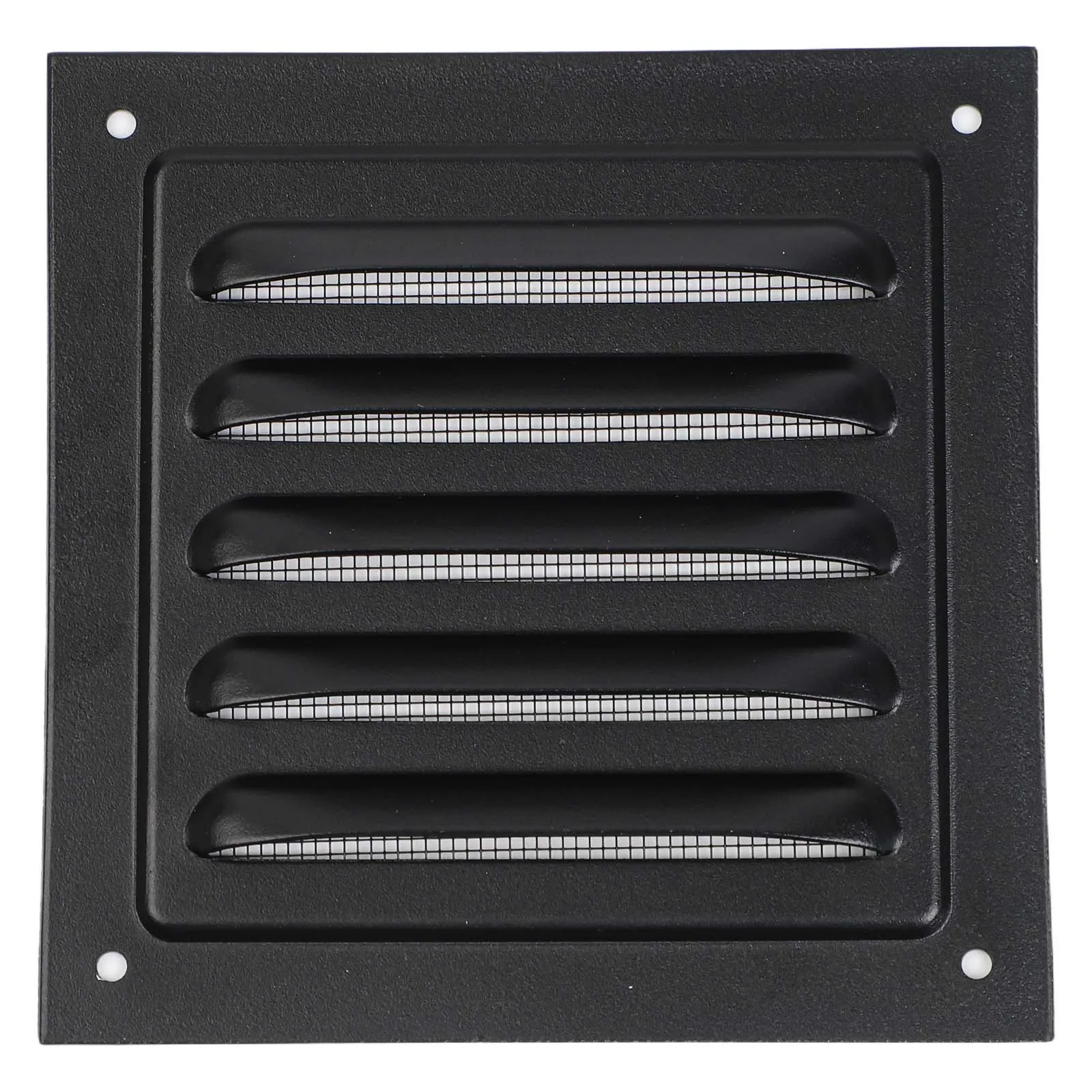 

Airflow Regulator Air Outlet Grille Fiber Mesh Backing Low Maintenance Requirements High Airflow Ventilation System