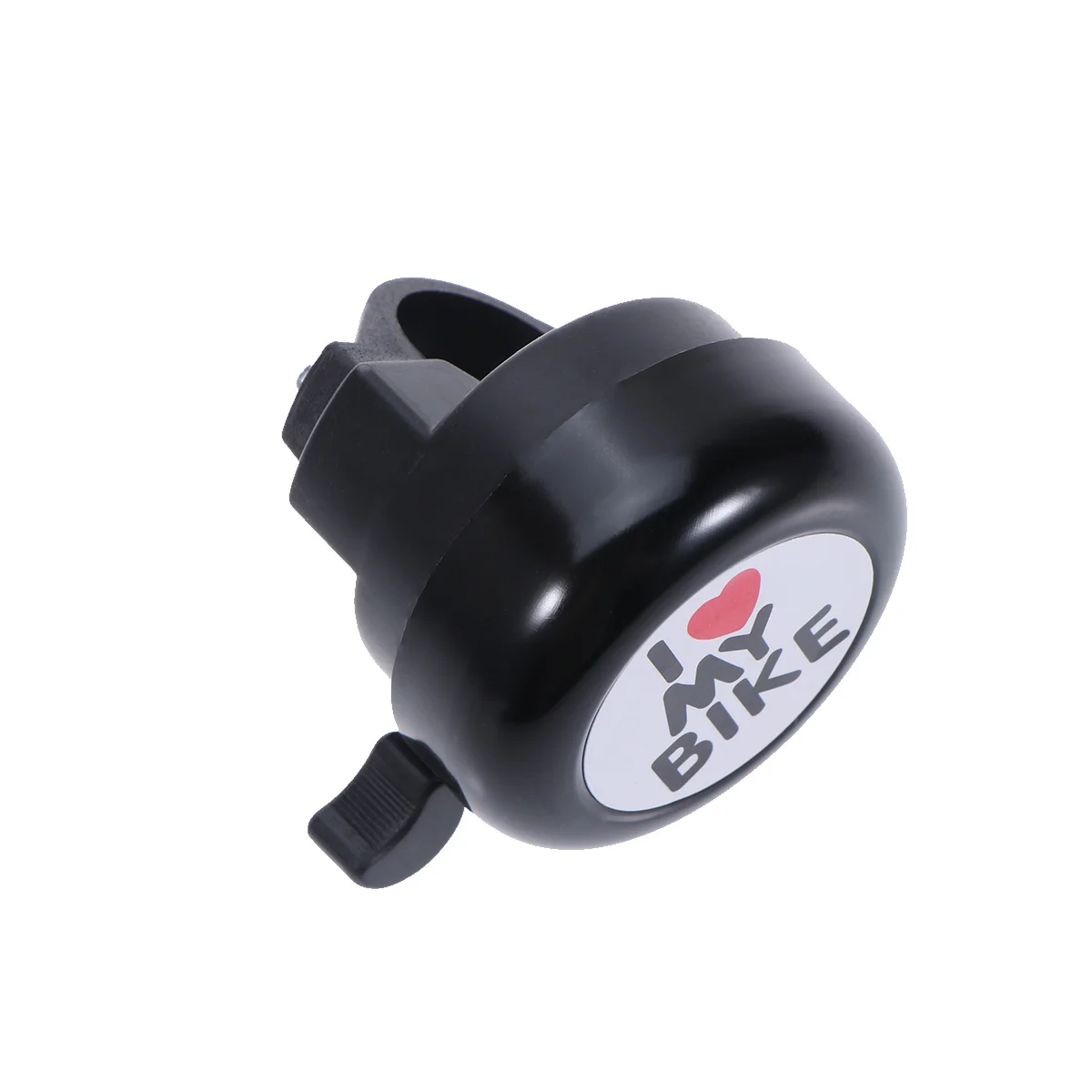 

Bike Bell Aluminum Ring Bell Safe Clear Sound Warning Horn Printed 22Mm Handlebar Bicycle Accessory