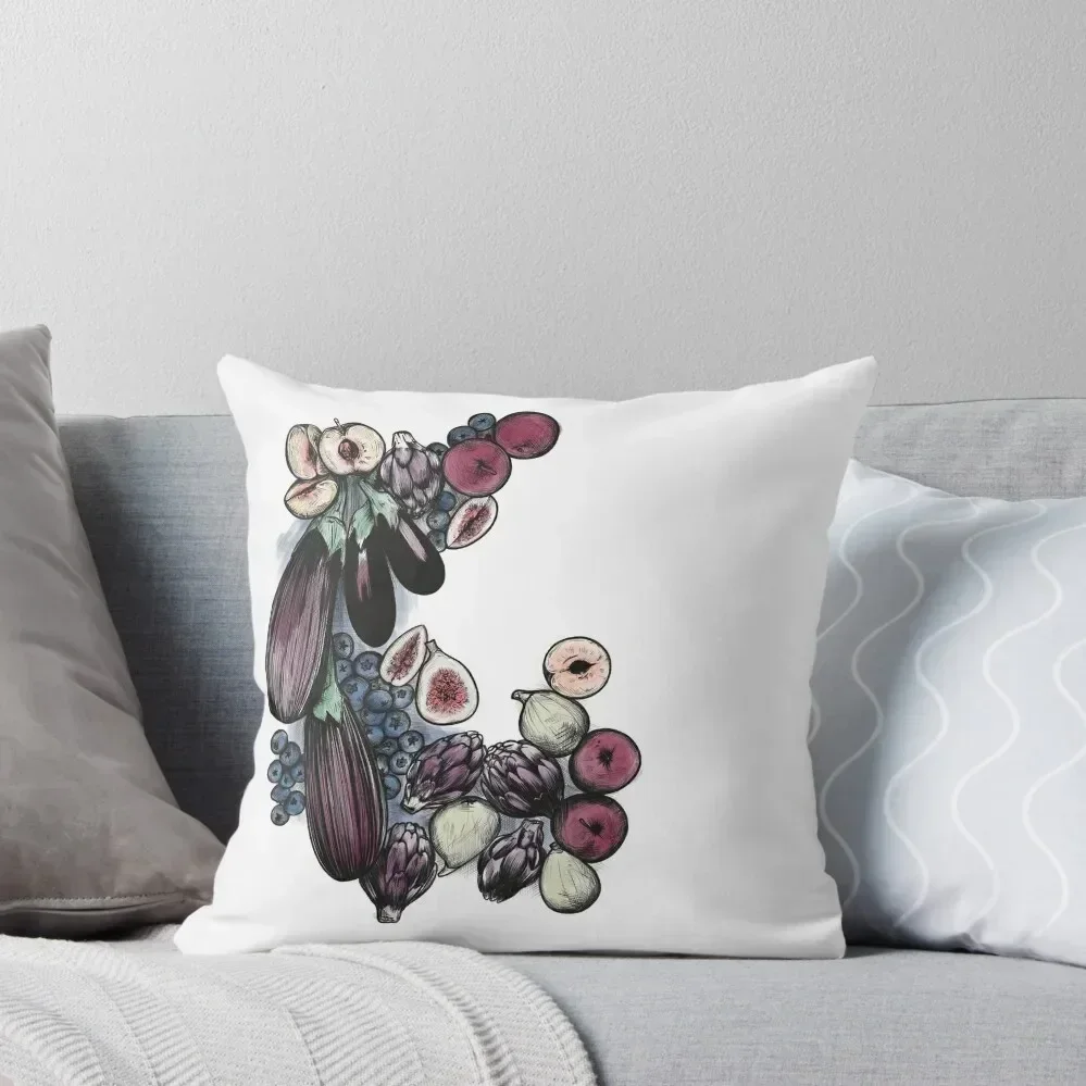 

Bountiful Harvest Throw Pillow luxury decor Sofa Covers For Living Room Covers For Sofas home decor items pillow