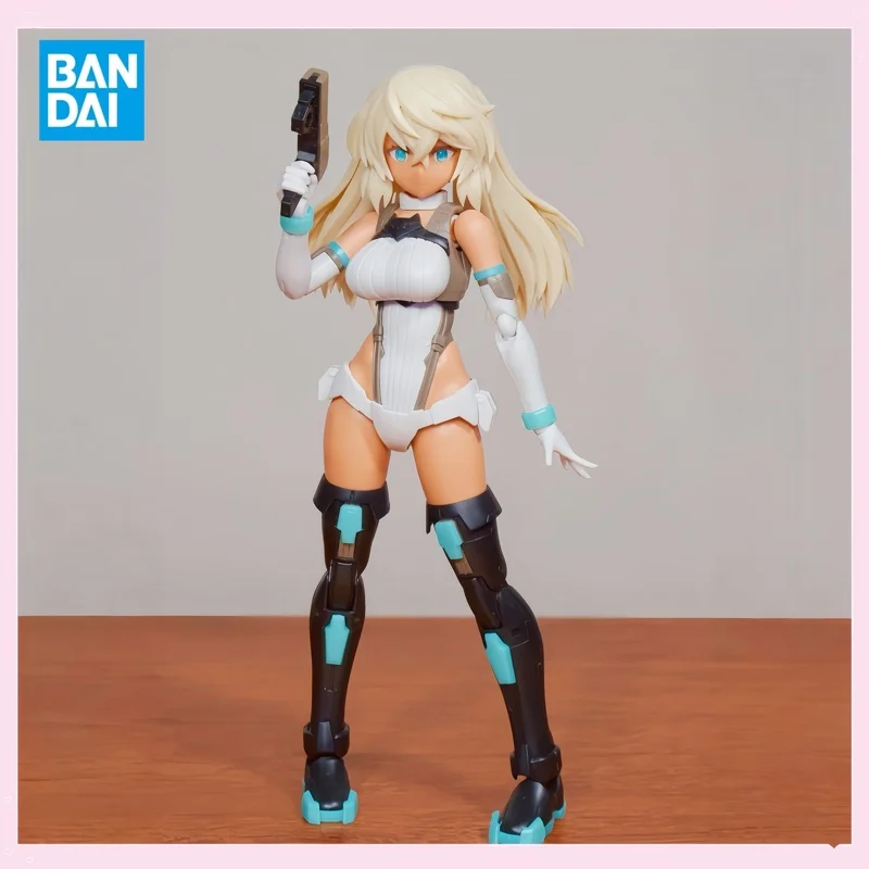 

Bandai Genuine 30ms Mobile Suit Girl Sis-H00 Sestieh [Color C] Anime Action Figure Collectible Assembly Model Toys Gift