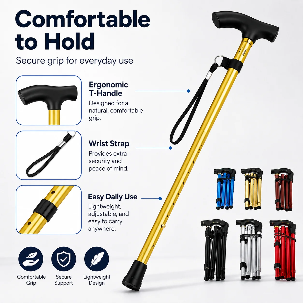 Thumbnail 4 - #32 Latest Walking Canes Offers