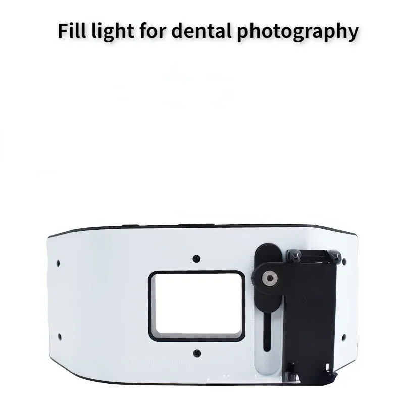 Dentist Oral Photography Fill Light Oral Filling Lamp Dental Orthodontics Equipment Flash Light Intraoral Colorimetric Camera