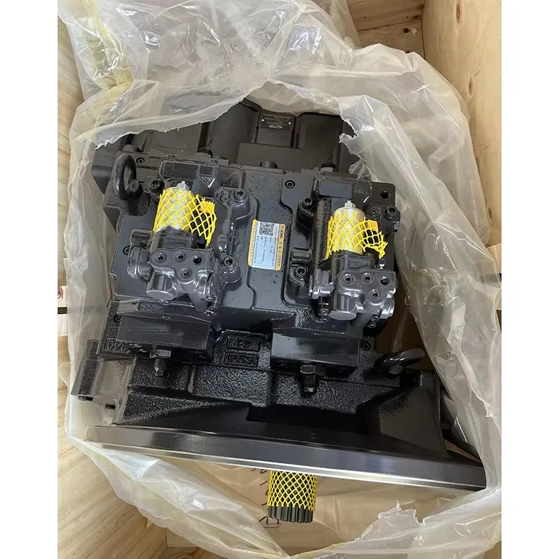 Our Factory Sells High Quality Excavator Parts and Hydraulic Pump 804019408 Fast Delivery