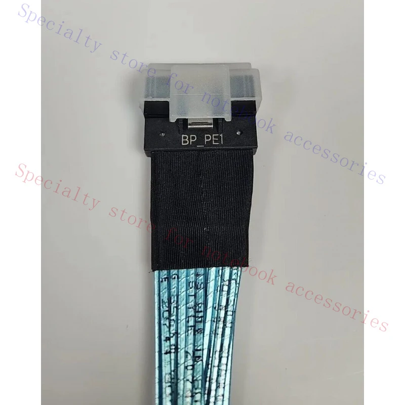 A+  New for DELL EMC PowerEdge R6525 10 Bay PCIe Cable NVME YW2N4 BP_PE1/MB_JSL1