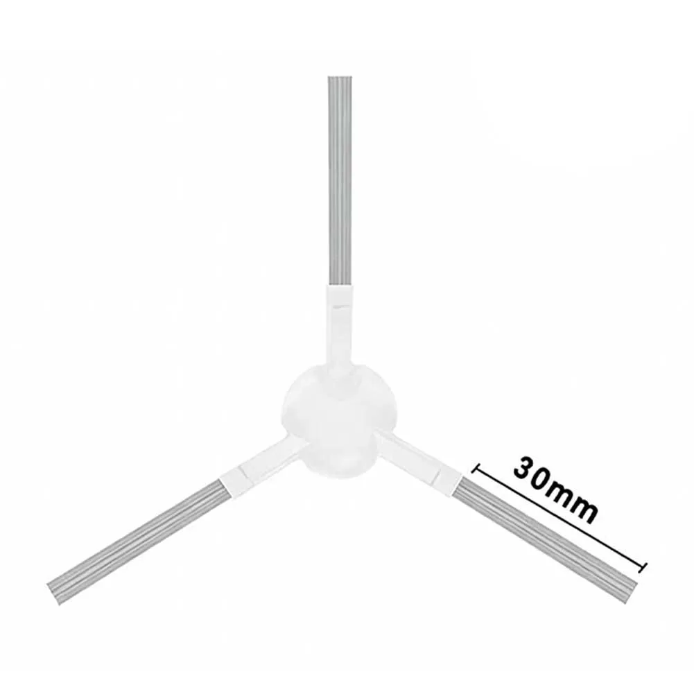 

For XIAOMI For MIJIA B116/X20 PLUS Robot Vacuum Compatible Accessories Main Brush Side Brush Filter Dust Bag Mop Cloth