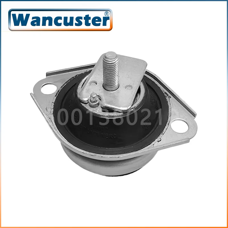 

Maserati Quattroparte Granturismo Transmission Bracket Cushion Rubber Mounting Support Auto Part 253752