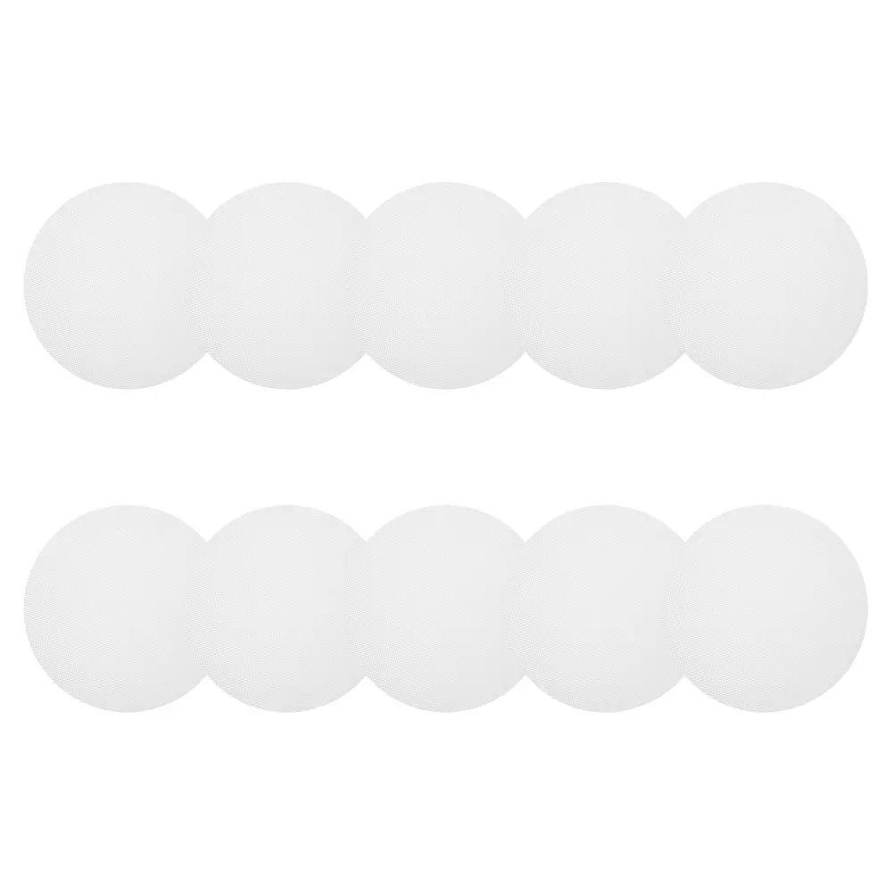 

Steamer Mat Anti-stick Cooker Liner for Bamboo Dumpling Basket Non Liners Mesh Dumplings Silicone along with