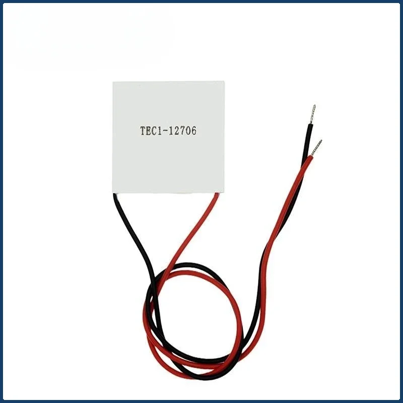 TEC1-12703/04/05/06/08/09/10/12/15 Module Thermoelectric Cooler Peltier 40*40MM 12V Semiconductor Refrigeration