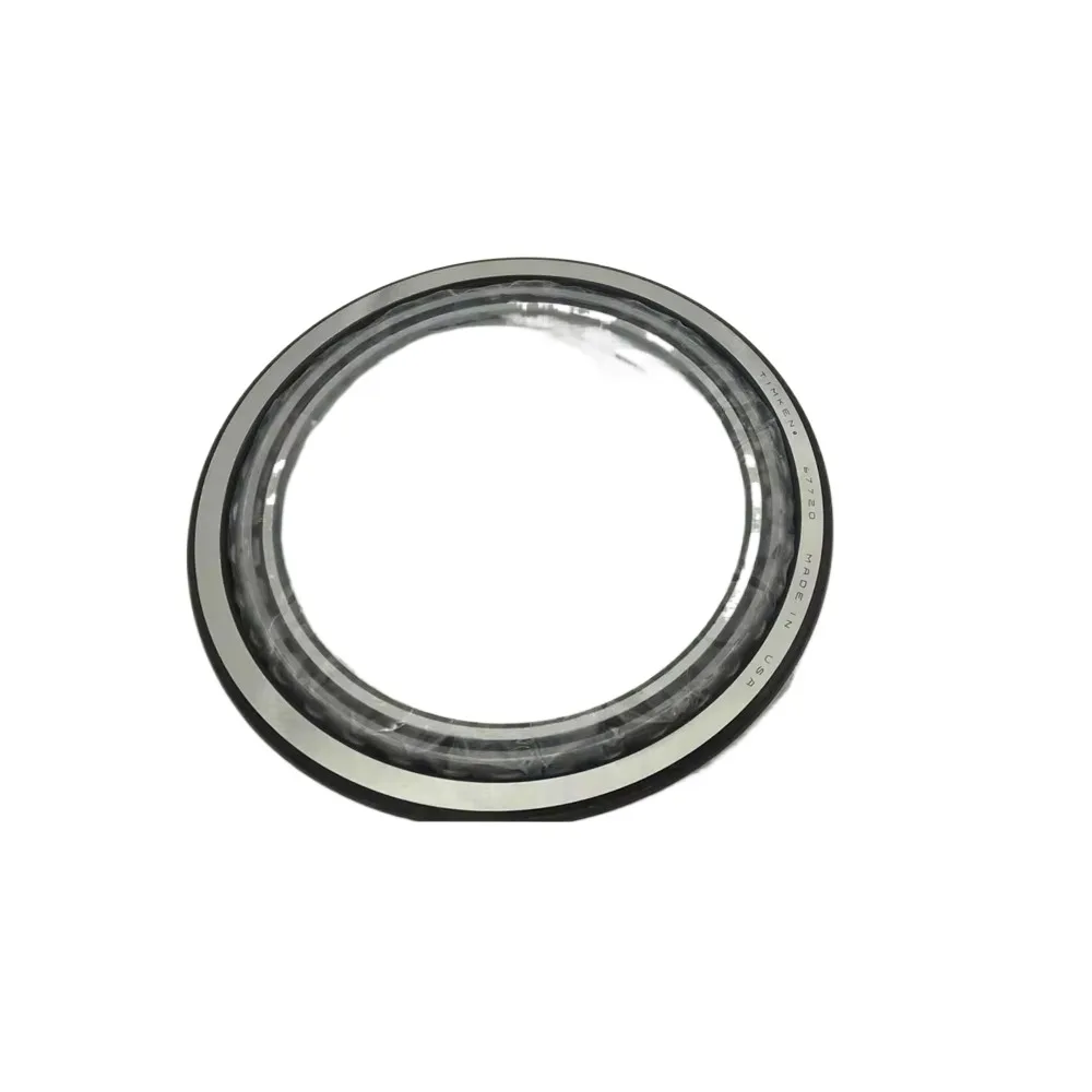 For 67790 67720 Tapered Roller Bearing Excavator Accessories Engine Parts