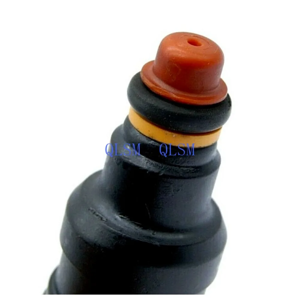 4 Uds inyector de combustible para VAUXHALL NOVA CORSA A GSI GTE E16SE C16SE 1.6i 0280150748 accesorios Premium para coche