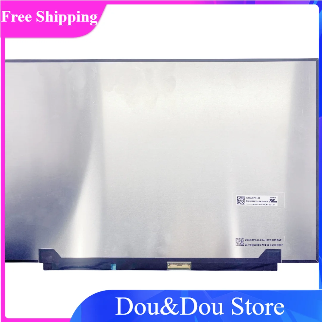 

TL140ADXP24-00 14 inch IPS 2880x1800 40 pins Replacement Display Panel Matrix Laptop LCD Screen