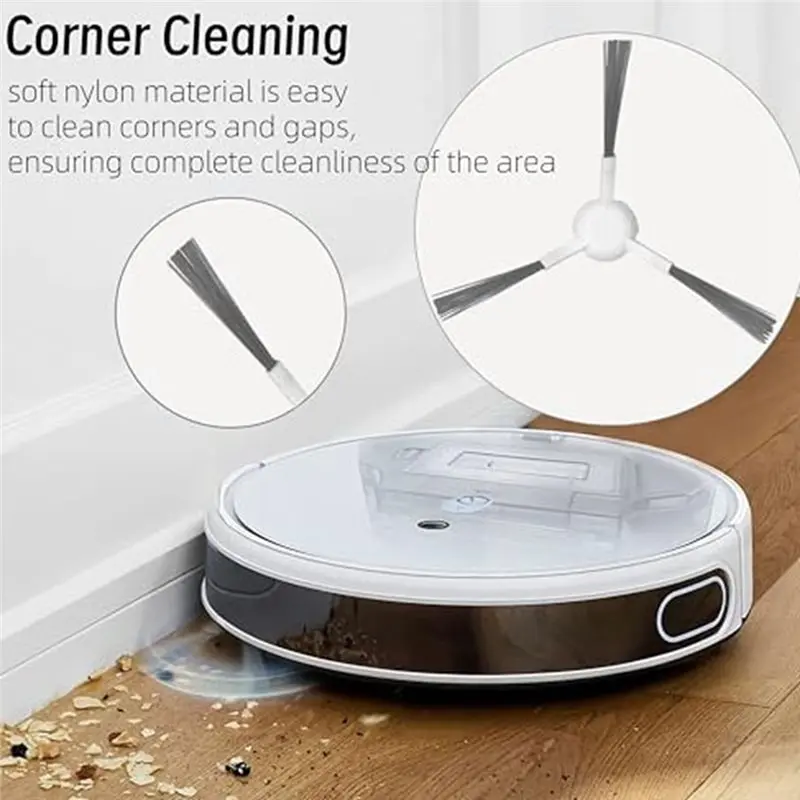 CKFAM-For S20 Plus/S20+ Replacement Parts Accessories Kit For Robot Vacuum Cleaner Spare Repair Attachments
