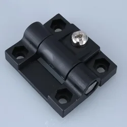 10pcs ABS nylon plastic adjustable damping Hinge cabinet box door hinges Torque Positioning Hinge for Southco E6-10-301-20