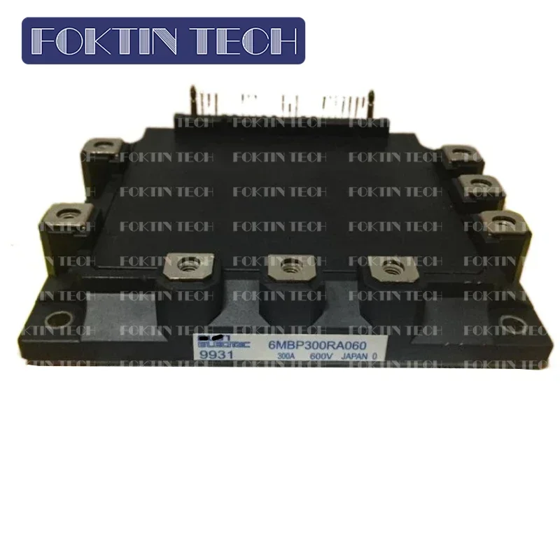 Technologie IGBT, 6MBP300RA060