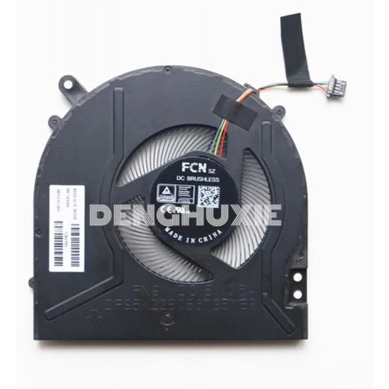 

A++ For HP Pavilion X360 15-ER TPN-W147 Laptop Cooling Fan M45131-001