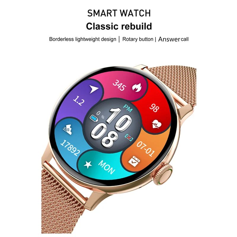 2022 whatsapp facebook lembrete pulseira de fitness rastreador smartwatch + cinta/fone de ouvido à prova d// água esporte inteligente