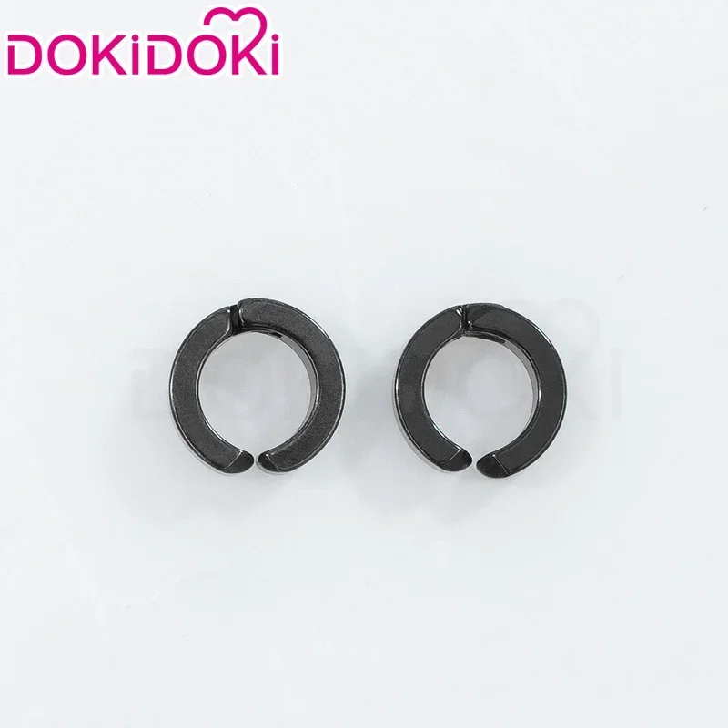 Em estoque boothill peruca cosplay jogo honkai: star rail dokidoki masculino cabelo longo boothill cosplay clipes de orelha peruca gradiente boné livre