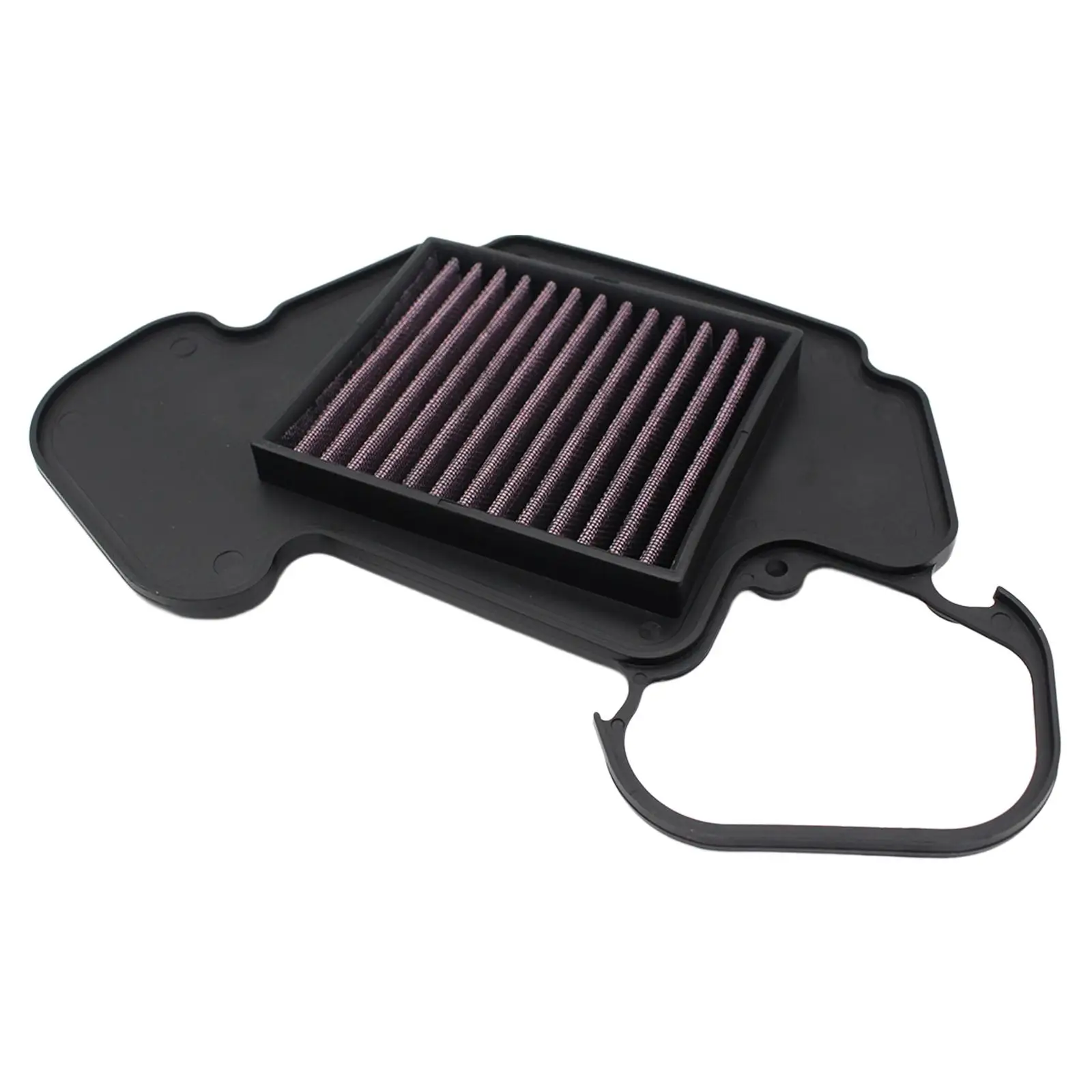 

Easy to Clean Motorcycle Air Intake Filter Element High Performance Assembly for Honda MSX125 Grom 2013-2019
