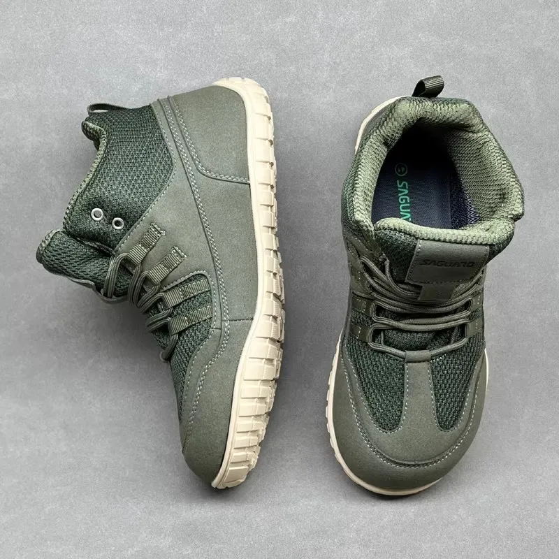 New Arrival Hot Sale 2025 Winter Unisex Breathable, Durable, Slip-Resistant Professional Weightlifting Shoes / Casual Shoes