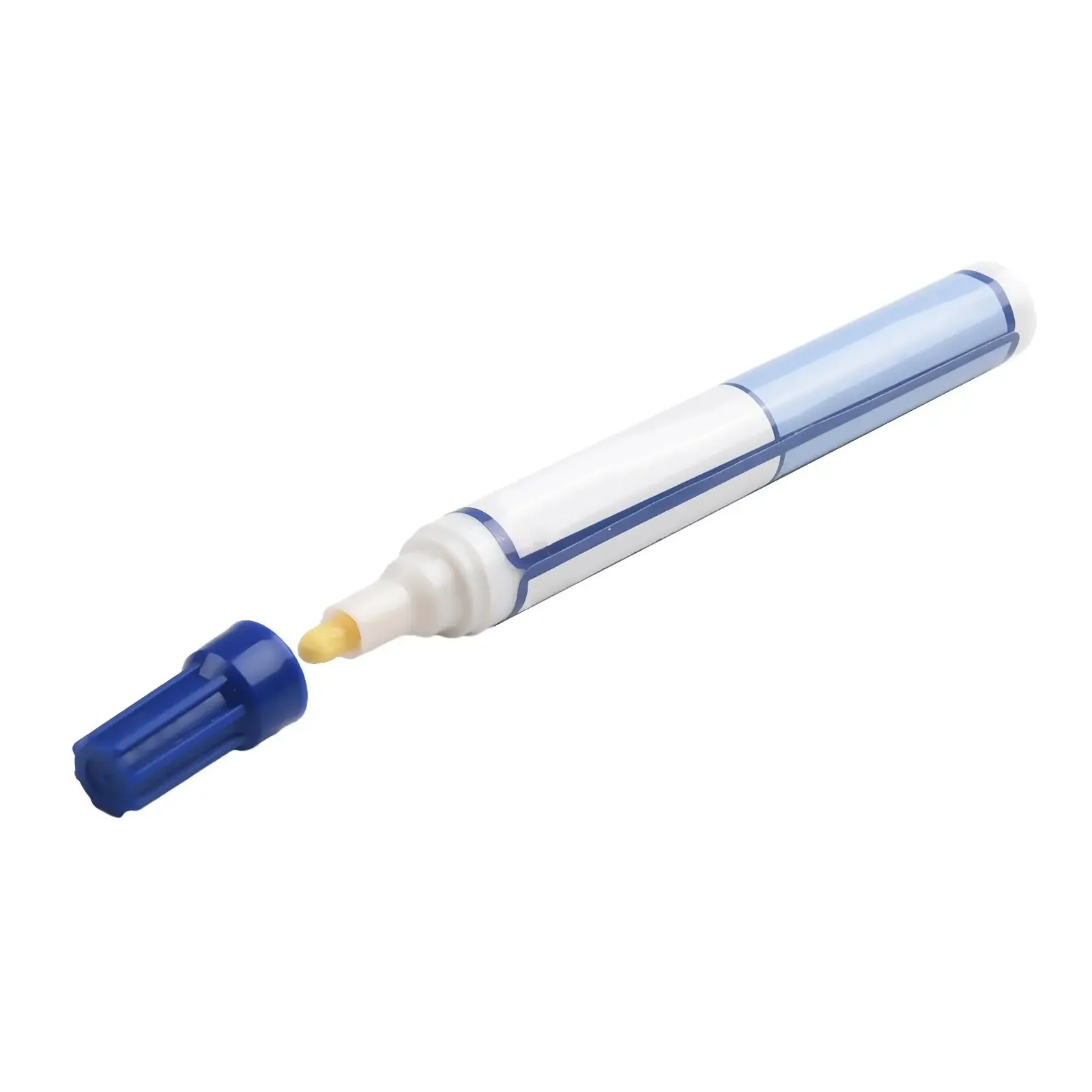 

Pack of Five High Performance Soldering Flux Pens (10ml Each) For Effective Use in PCB Electronics Repair Work