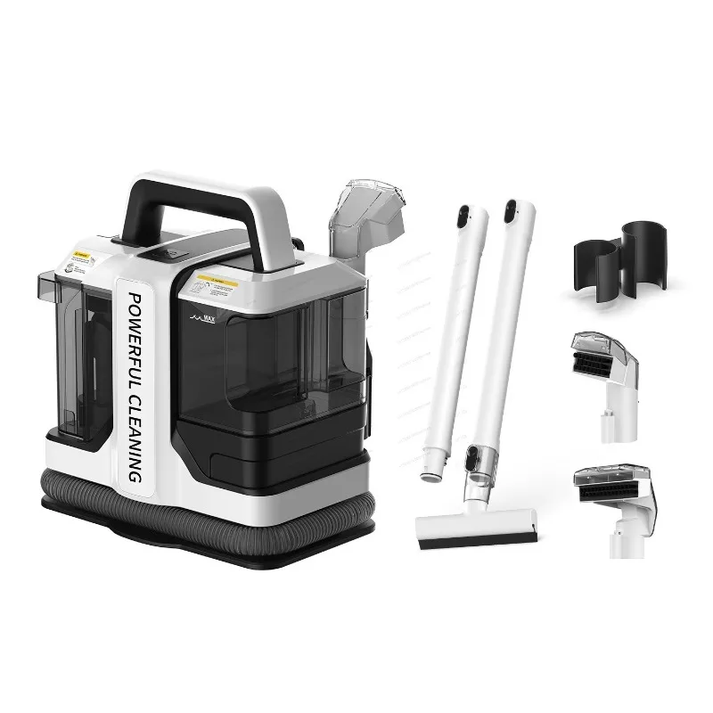 Fabric Sofa Cleaner Multifunctional Spray Suction Integrated Machine for Household Carpet Cleaning Mite Removal