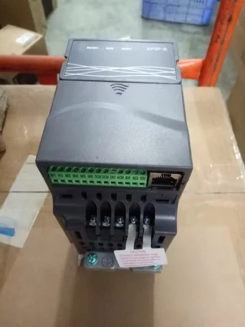 Electronics VFD-E 0…