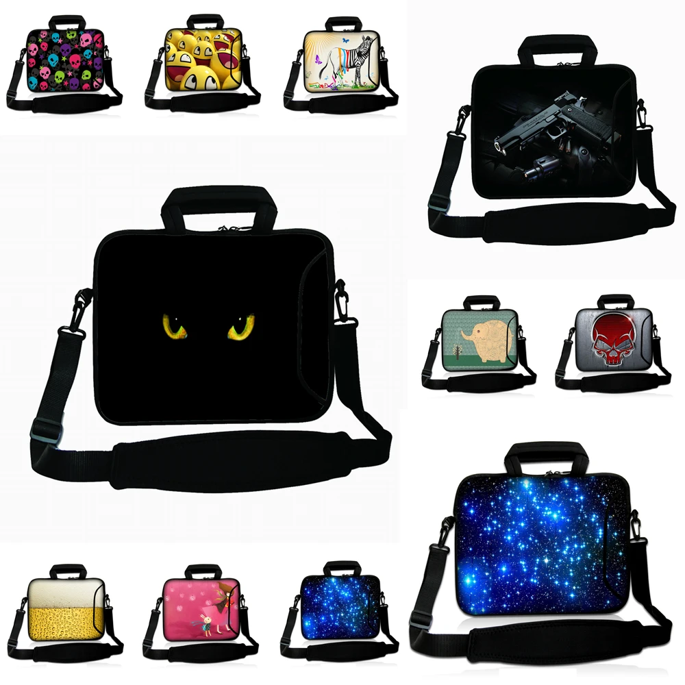 

Neoprene 10/10.1/9.7/10.2inch Tablet Bag Waterproof Briefcase For Samsung Galaxy Tab/Xiaomi Pad 6 7Pro iPad Redmi Pad SE Teclast