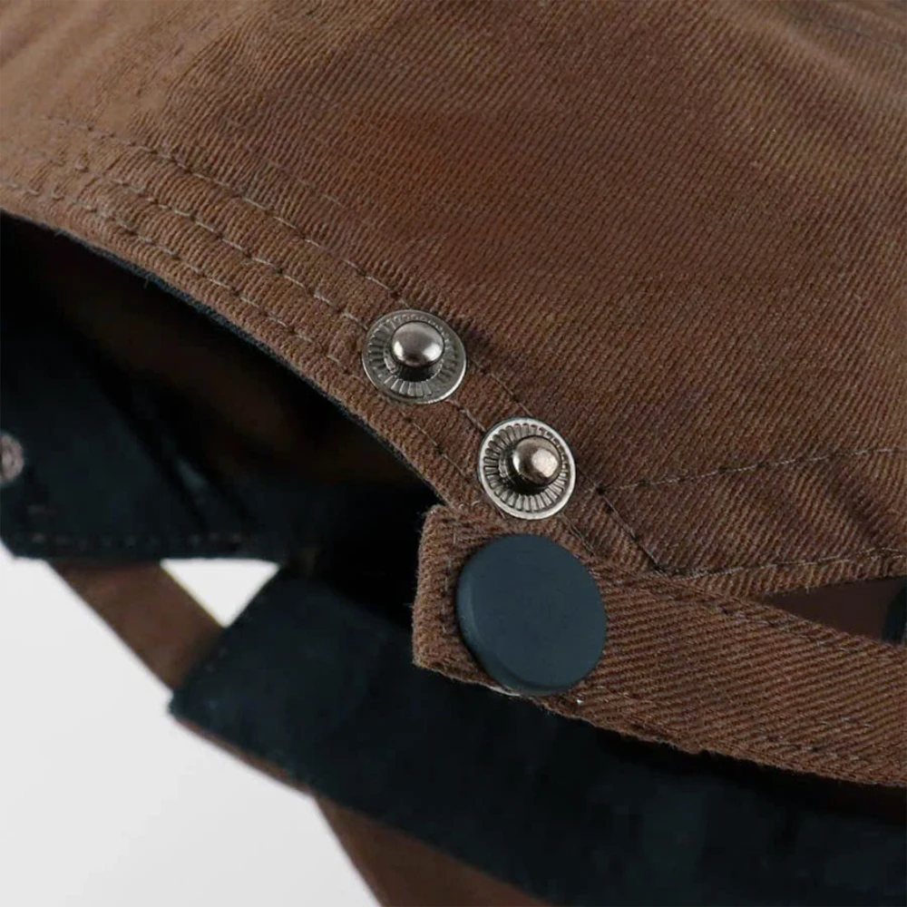 Frühling Sommer Bestickte Baskenmütze Vintage Vorne-und-Weiterdrückbare Newsboy-Kappe Weiche Baumwoll-Flachmütze für Draußen – Detail 8