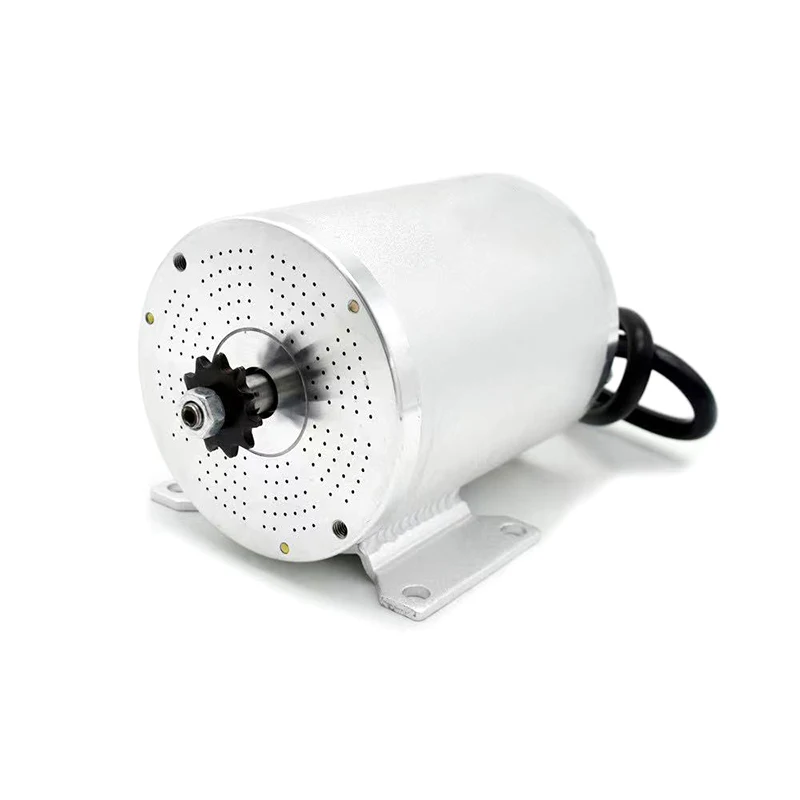 3000W 48V 60V 72V High Speed Electric Tricycle/Bicycle /Scooter/Car Brushless Motor and Controller Conversion Kit 2026