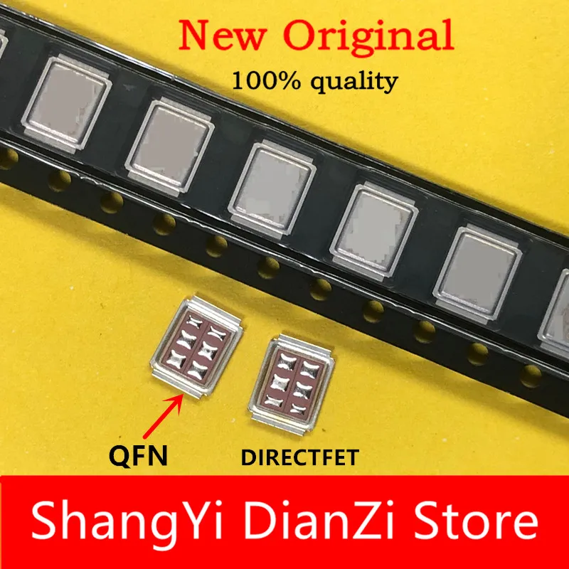 

(10-200 pieces/lot) 100%New 7580 IRF7580 IRF7580MTRPBF IR7580 QFN MOSFET DIRECTFET Free shipping Chip & IC