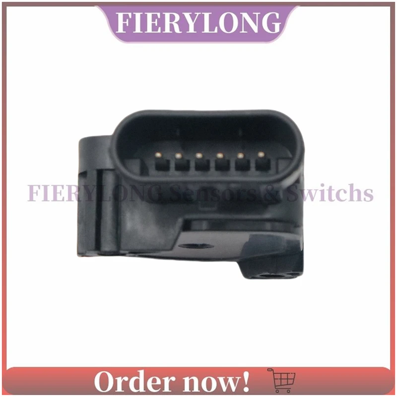 APS066A مستشعر دواسة الوقود الجديد لملحقات قطع غيار السيارات لشاحنة حافلة الغاز الطبيعي #6