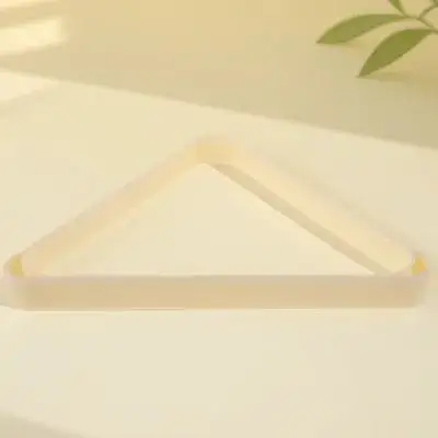 

Профессиональный треугольник для бильярда из АБС-пластика: идеальное выравнивание для снукера и пула, для соревнований и домашних развлечений