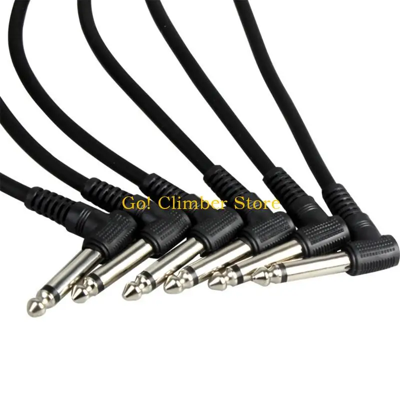 

Q84C Profession Guitar Patches Pedal Low Noise Good Quality Patches Cable