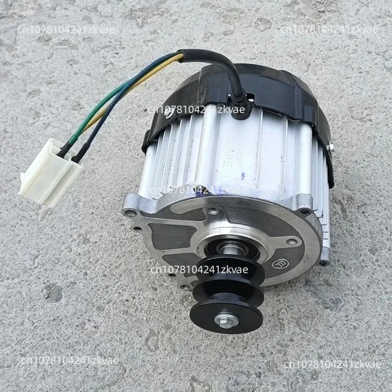 الكهربائية ثلاث عجلات رش المياه شاحنة رذاذ مضخة المحرك فرش تيار مستمر أجزاء السيارات الصغيرة