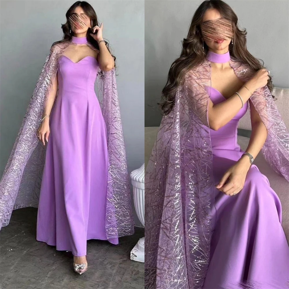 

Customized Jiayigong Elegant Halter Sheath Cocktail Sequin Draped S Occasion Evening Gown فساتين كوكتيل vestido feminino