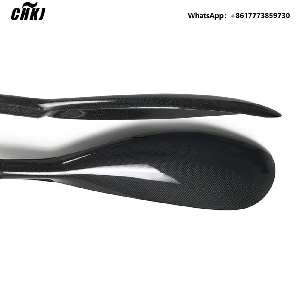 

CHKJ Wholesale Extendable Kayak Paddle Carbon Fiber Kayak Paddle Wing Blade Paddle