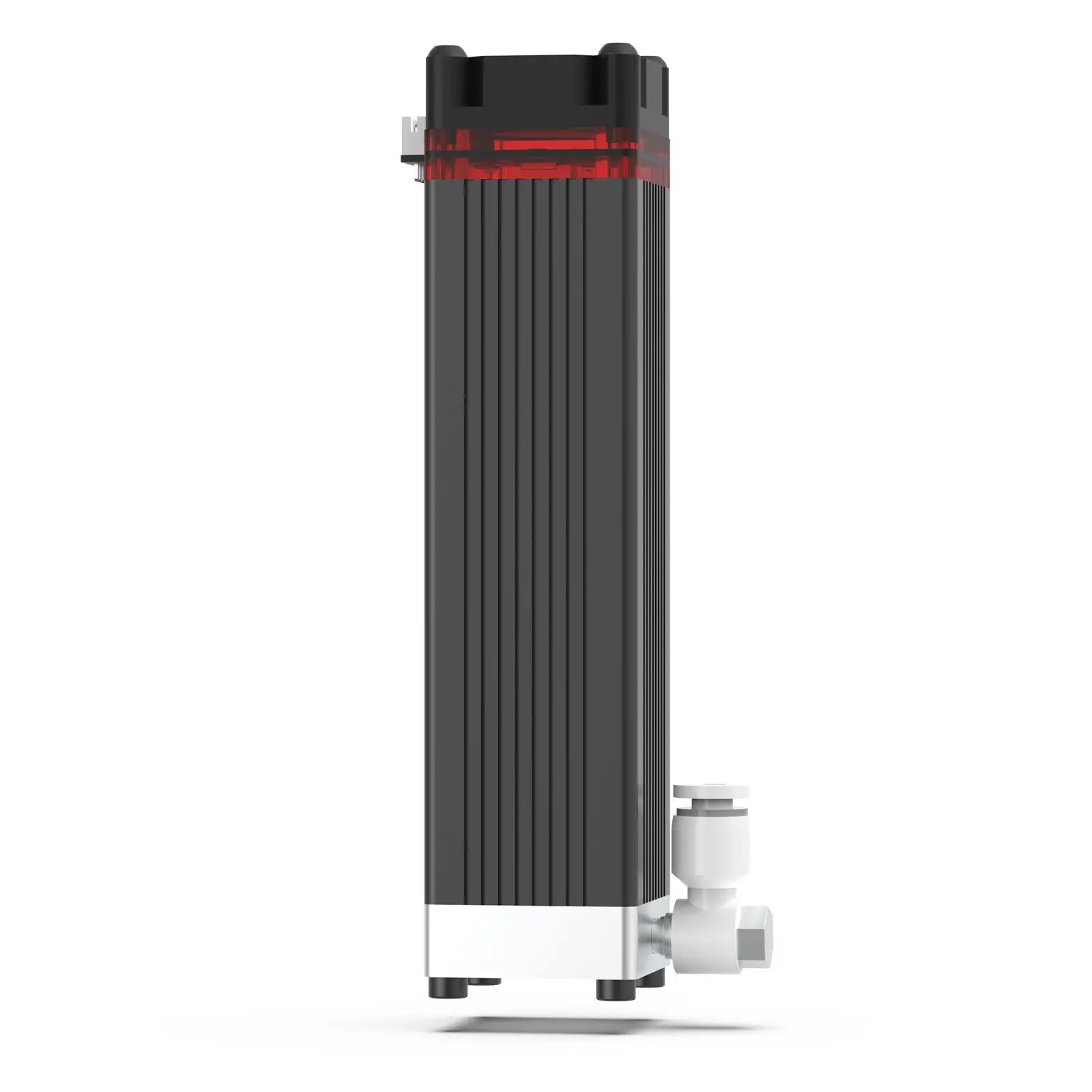 NEJE MF8/MF15/AF6/AF8 Kit di assistenza all'aria con ugello in metallo per modulo Laser NEJE A40640/A40630/N40630/F30130 alta pressione Max 1.5MPA