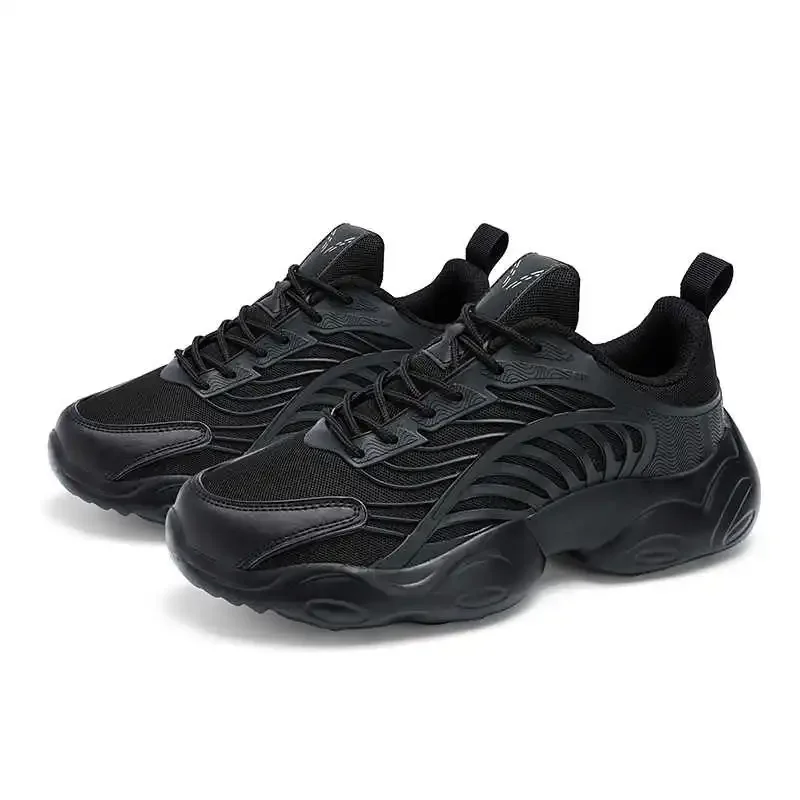 

Flat Sole Platforme Trainning & Exercise Running Men's Spring Autumn Sneakers Deodorant Shoes Sport Womenshoes Flatas Tenes