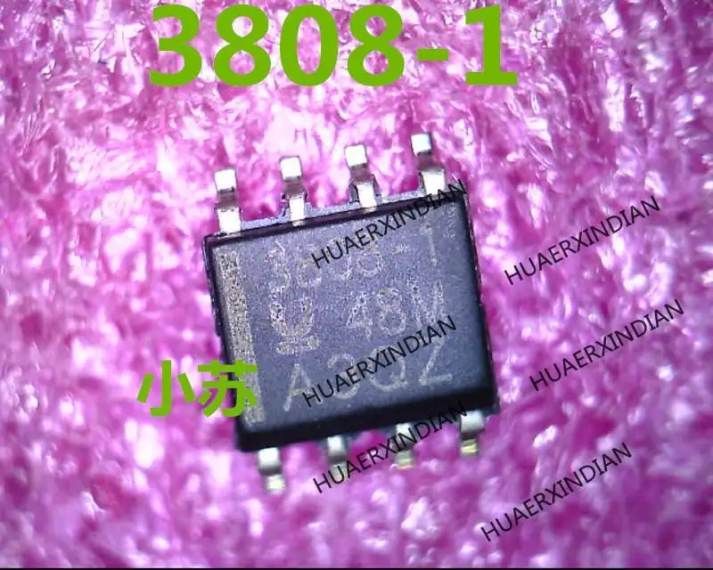 Baru Asli Baru Asli 3808-1 3808-1 UCC3808-1 SOP-8 IC Dalam Stok