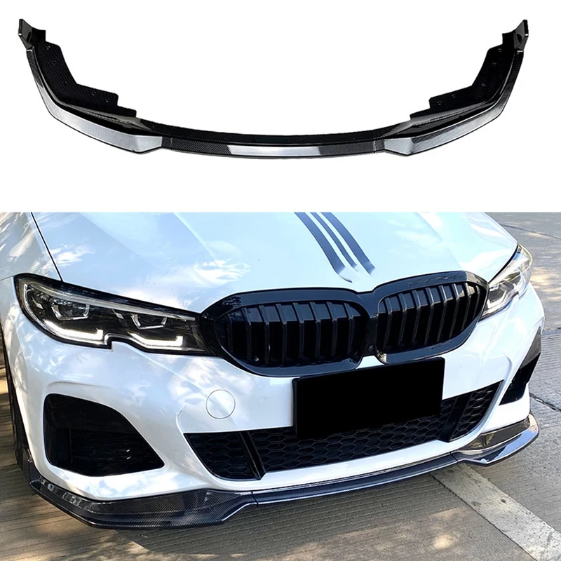 

3 шт., передний бампер для BMW 3